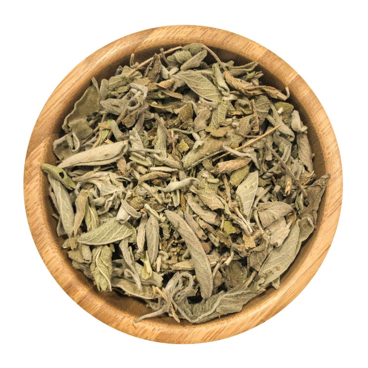 Salvia Essiccata in foglie
