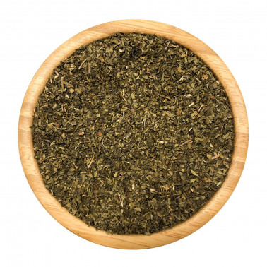 Menta-Dolce-Essiccata-Frantumata