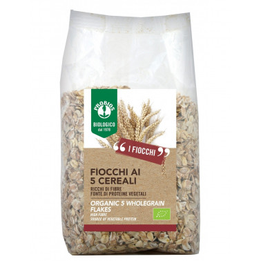 Fiocchi ai 5 cereali - 500g