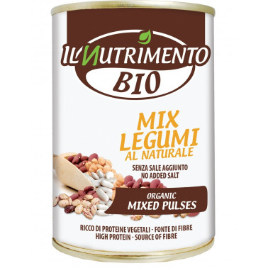 Fantasia Legumi naturali - 400g