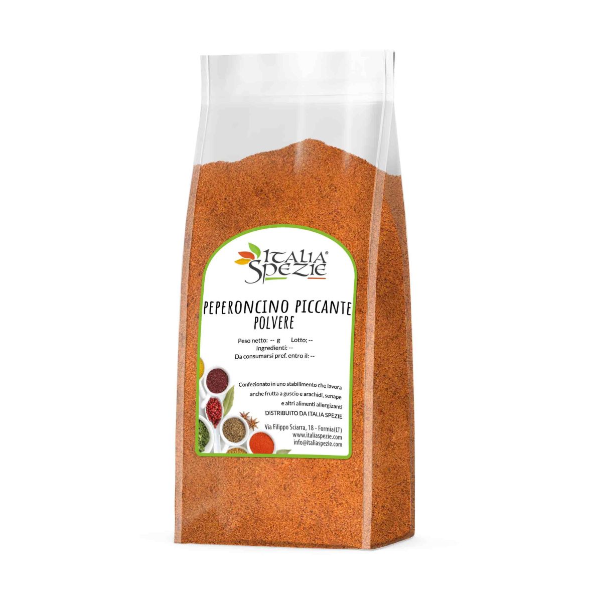 Peperoncino-Piccante-Polvere