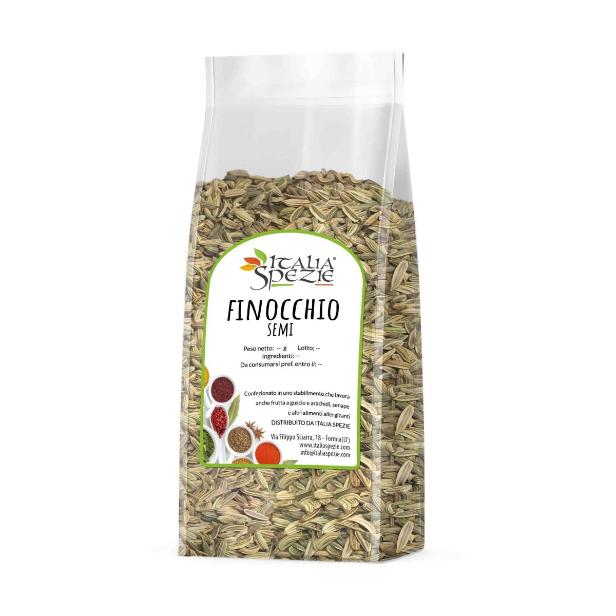 Finocchio-semi