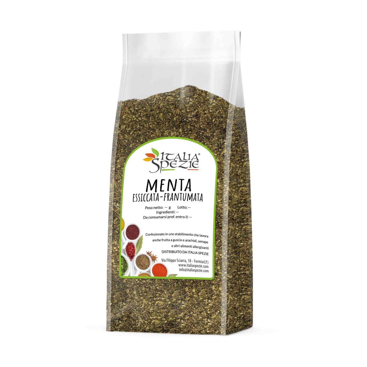 Menta-Dolce-Essiccata-Frantumata