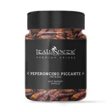 Peperoncino Piccante - Intero - 2/5 cm