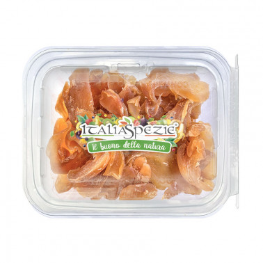 GINGER DISIDRATATO FETTE CON FRUTTOSIO - Vendita online