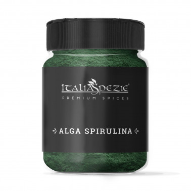 Alga Spirulina