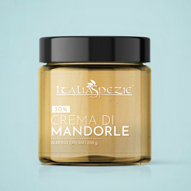 Crema di mandorle 30%