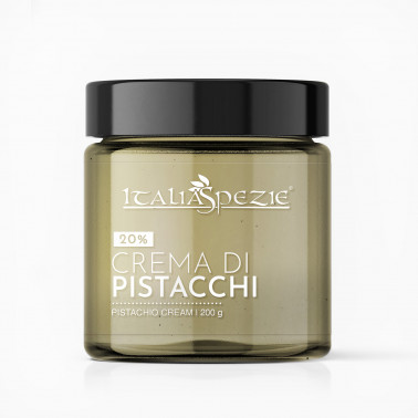 Crema di pistacchi 20%