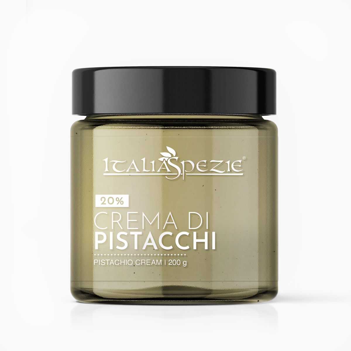 Crema di pistacchi 20%