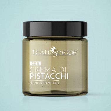 Crema di pistacchi 20%