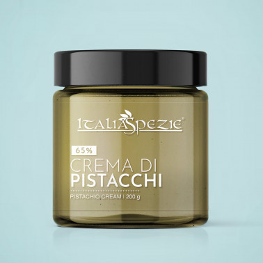 Crema di pistacchi 65%