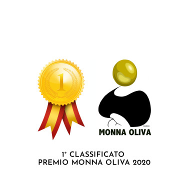 Oliva Bianca Itrana - 180g