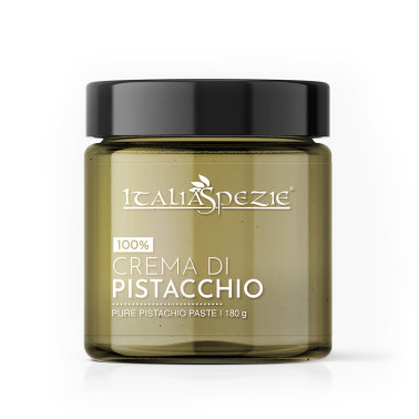 Crema di Pistacchio 100% - Pasta di Pistacchio 100%