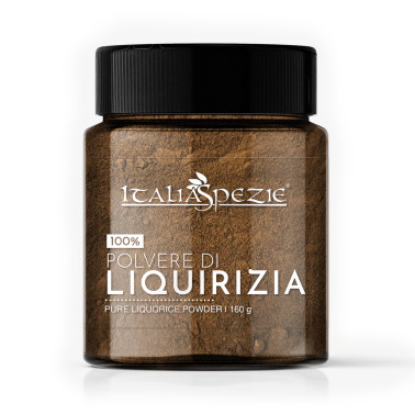Liquirizia Pura in polvere