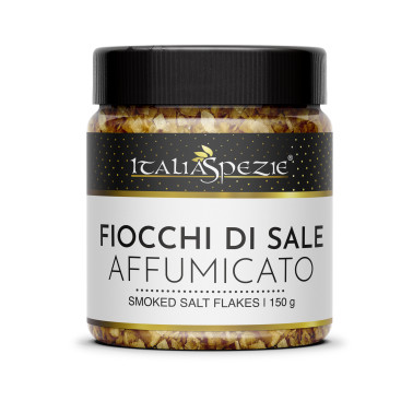 Fiocchi di Sale Affumicato