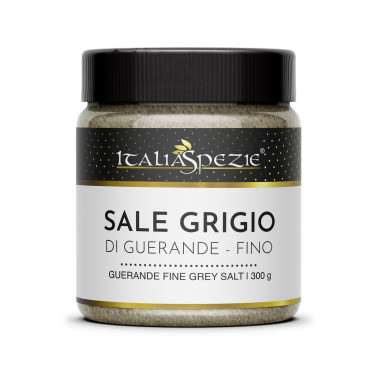 Sale Grigio - Di Guerande - Sale celtico