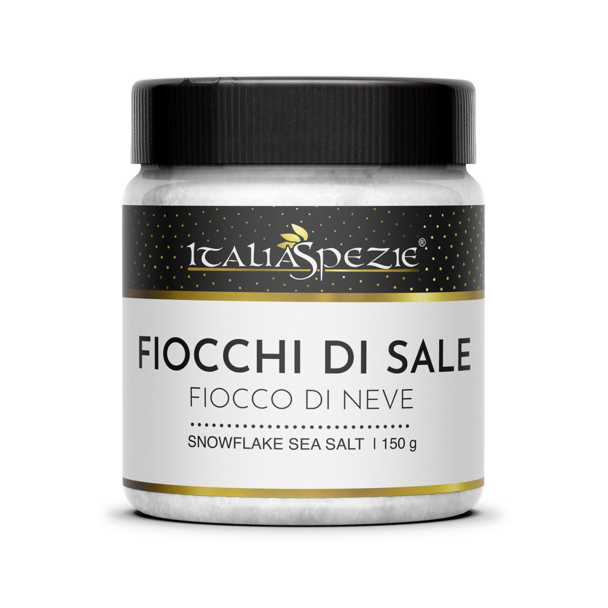 Fiocchi di sale - "Fiocco di Neve" - Snowflakes salt