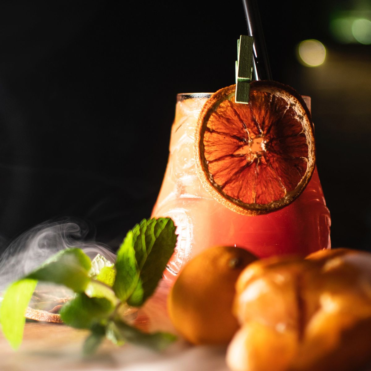 Arancia essiccata a fette al naturale, senza zucchero, senza additivi