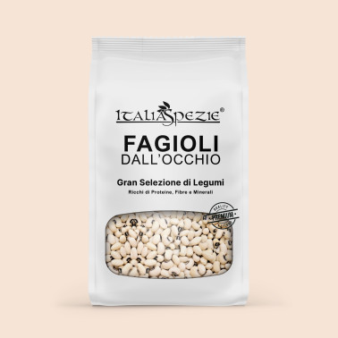 Fagioli dall'occhio secchi