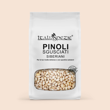 Pinoli Sgusciati Siberiani