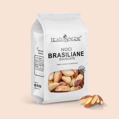 Noci Brasiliane Sgusciate