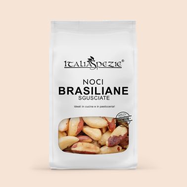 Noci Brasiliane Sgusciate