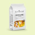 Chips di Verdure essiccate croccanti classiche
