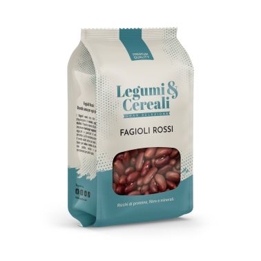Fagioli Rossi - Dark Red Kidney