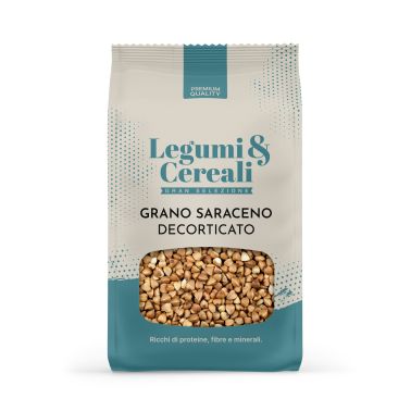 Grano Saraceno decorticato