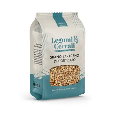 Grano Saraceno decorticato