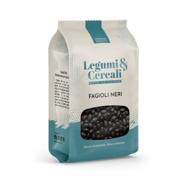 Fagioli Neri secchi