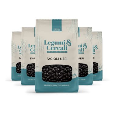Fagioli Neri secchi