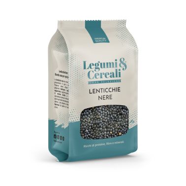 Lenticchie Nere