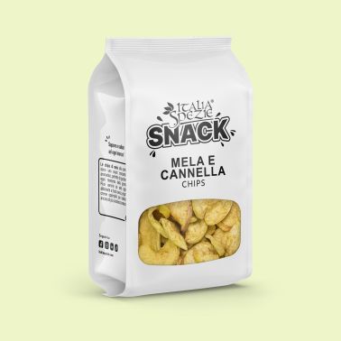 Chips di Mela e Cannella