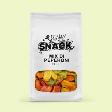 Chips di Peperoni