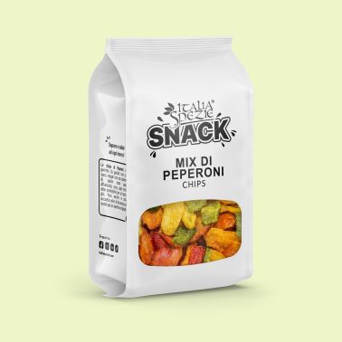 Chips di Peperoni