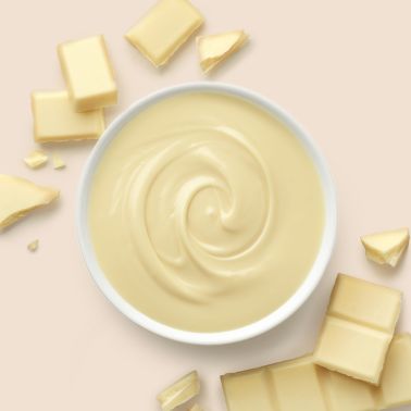 Crema spalmabile gusto Cioccolato Bianco
