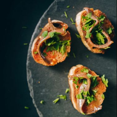 Filetti di Acciughe del Mar Cantabrico in Olio di Oliva - 440g