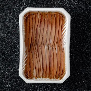 Filetti di Acciughe del Mar Cantabrico in Olio di Oliva - 440g