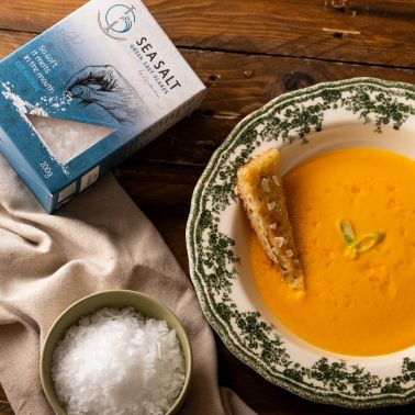 Fiocchi di Sale marino Naturali Greek Salt Flakes | 200g