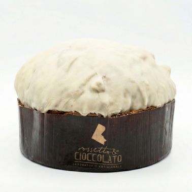 Panettone Artigianale Mela e Cannella | 1 Kg