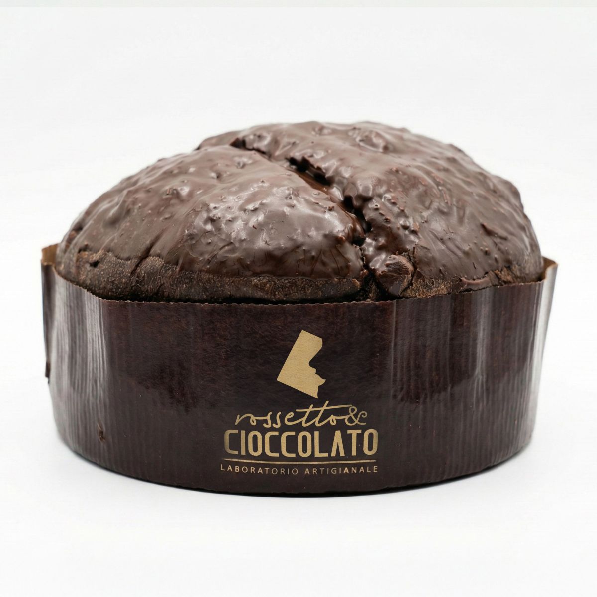 Panettone Artigianale Cioccolato | 1 Kg