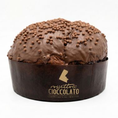Panettone Artigianale Caffè e Cioccolato | 1 Kg