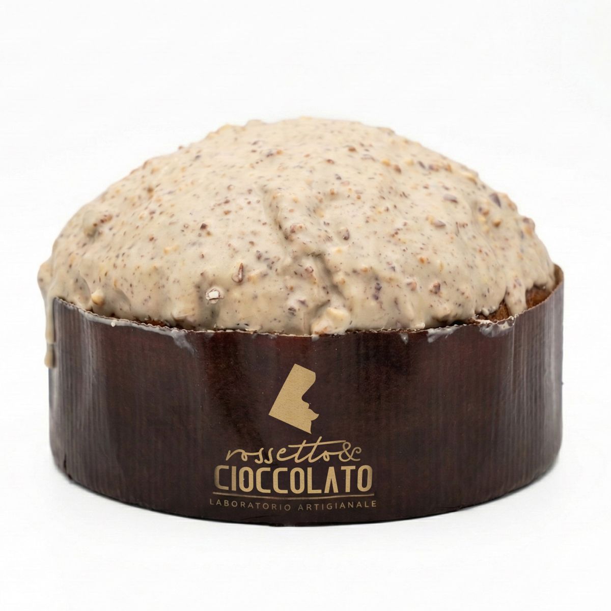Panettone Artigianale Albicocca e Cioccolato Bianco | 1 Kg