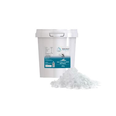 Fiocchi di Sale marino Naturali Greek Salt Flakes | 450g