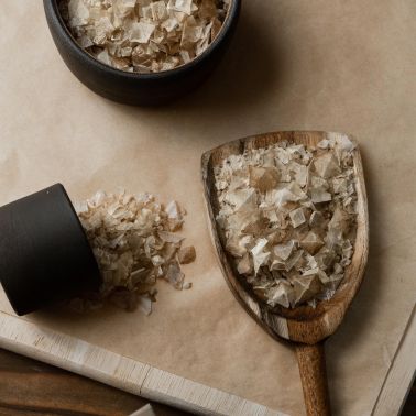 Fiocchi di Sale marino Affumicati Greek Salt Flakes | 200g