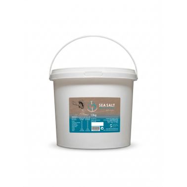 Fiocchi di Sale marino Affumicati Greek Salt Flakes | 1.5Kg