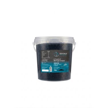 Fiocchi di Sale marino Neri Mini Greek Salt Flakes | 750g