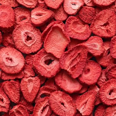 Fragole liofilizzate a fette | 50 g