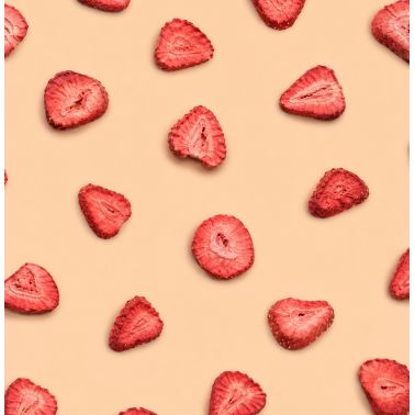 Fragole liofilizzate a fette | 50 g